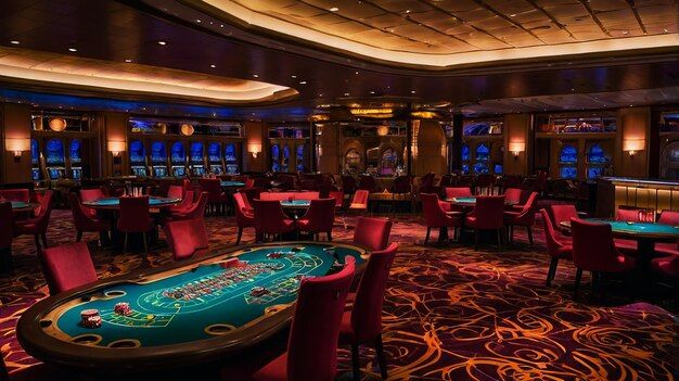 YALLA RUMMY کیسینو میں رولیٹی گیمز کے بارے میں معلومات